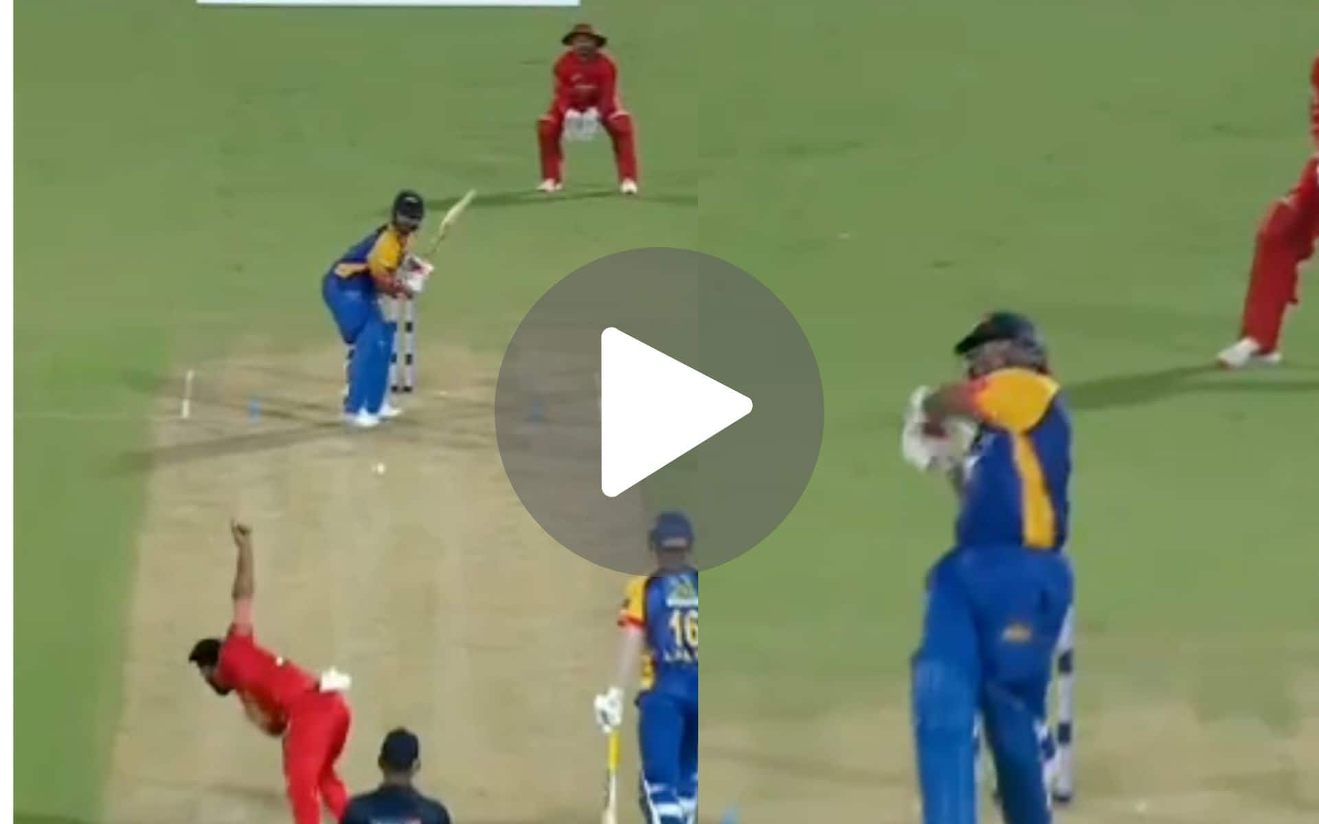 [Watch] Rishabh Pant's Lapse In Concentration Leads To Soft Dismissal In DPL 2024 Opener